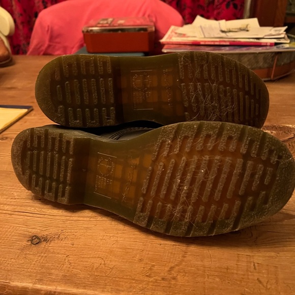 Doc Martens combat boots - Picture 3 of 5